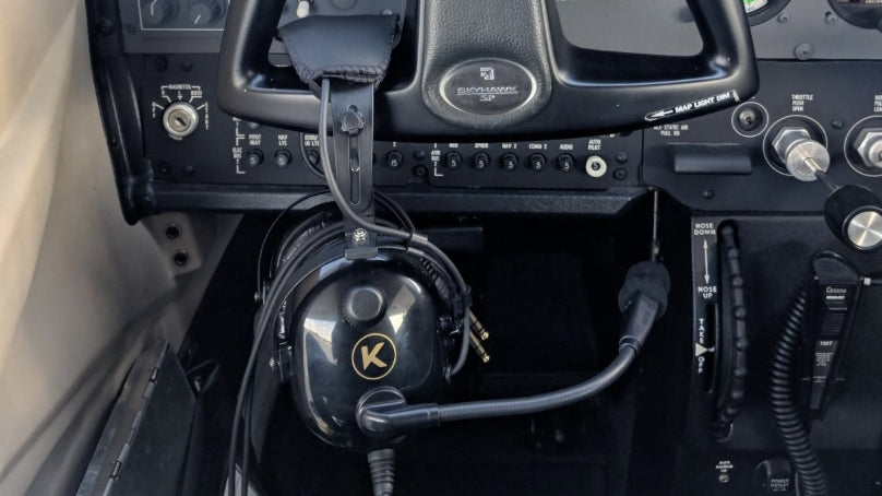 What Is a Pilot Headset and How Does It Work?