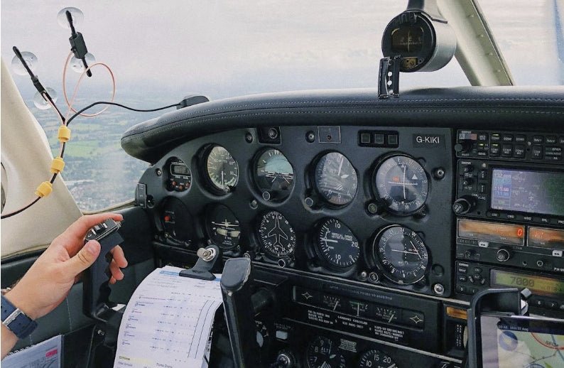 How Long Is Pilot Training and What to Expect on Your Flight Path - KORE HEADSET LLC