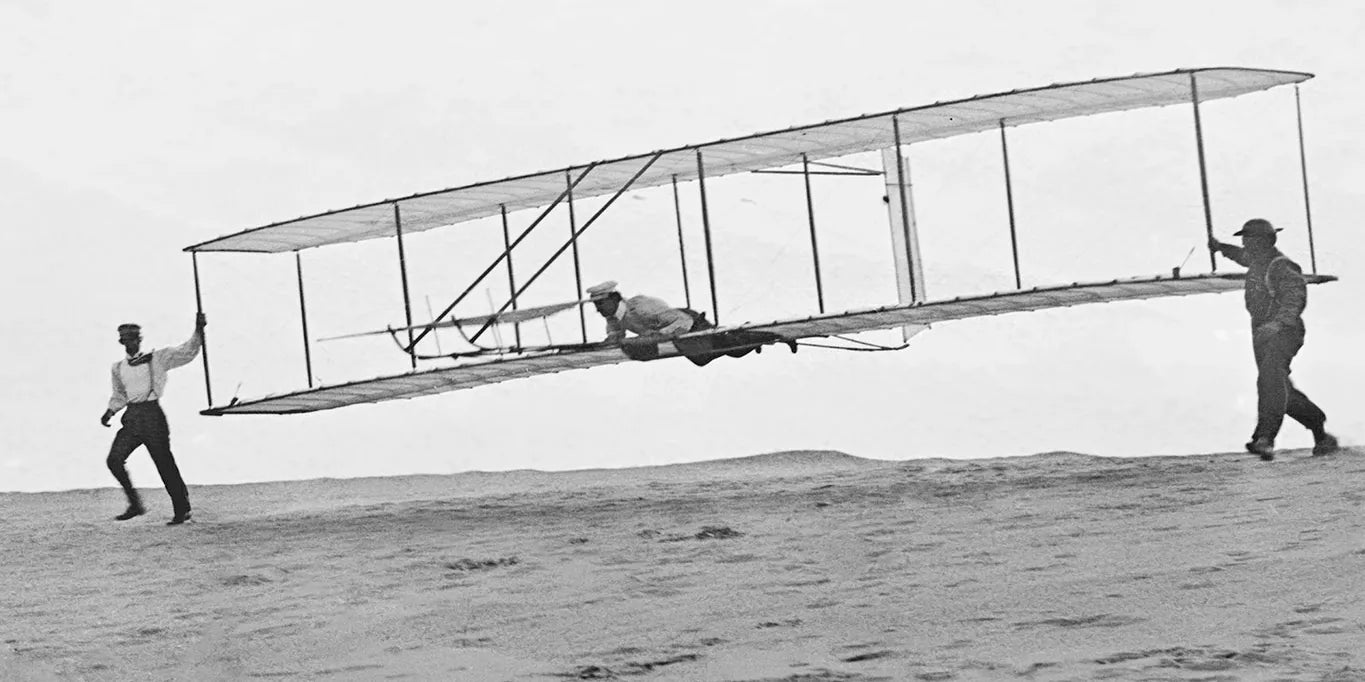 Why Do We Celebrate National Aviation Day Every August 19? - KORE HEADSET LLC