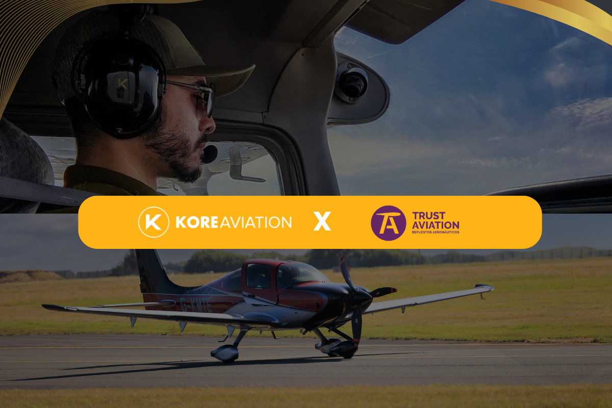KORE Aviation Expands into Argentina Through Partnership with Trust Aviation