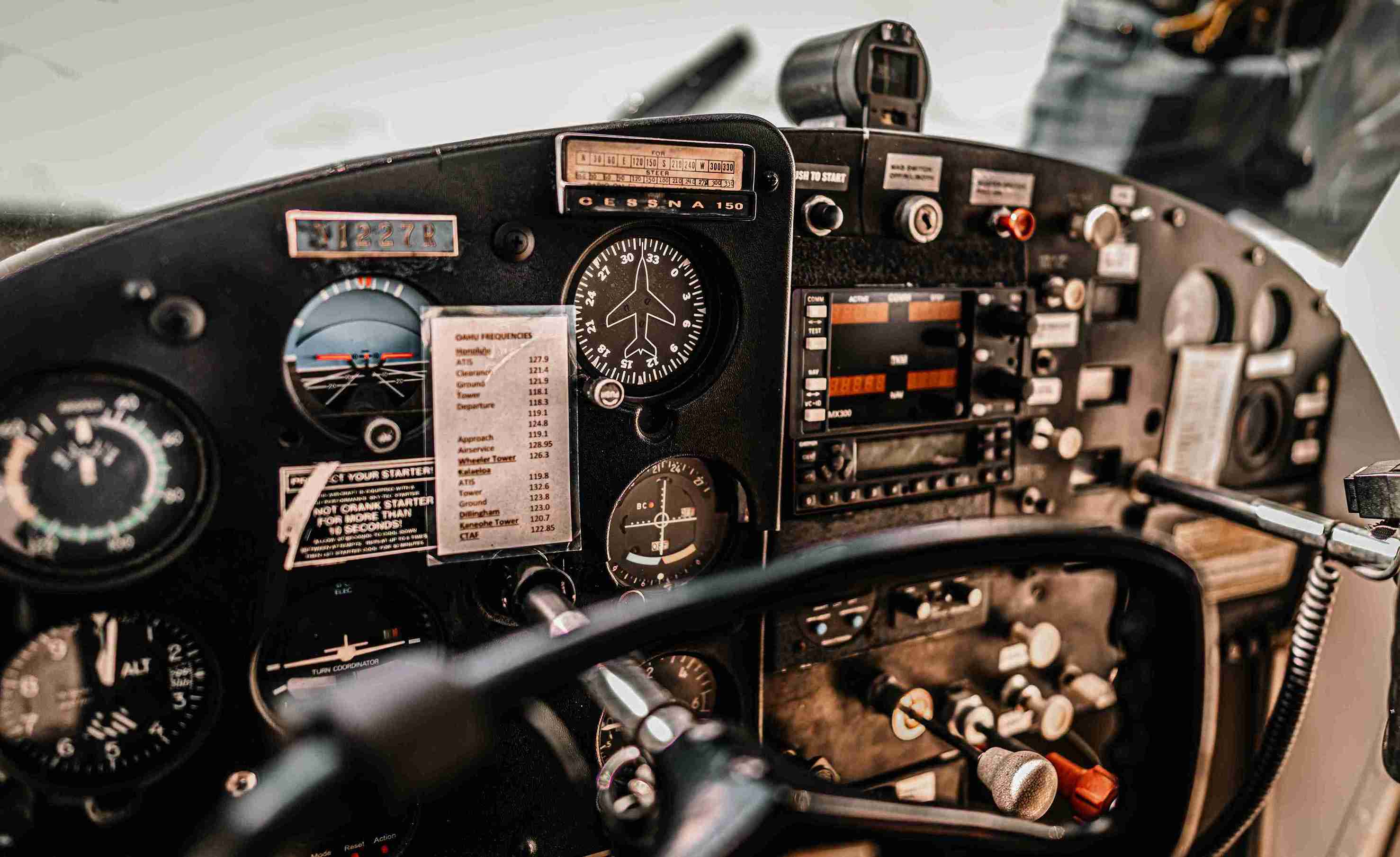 What Is Ground School? Pilot Training Explained - KORE HEADSET LLC