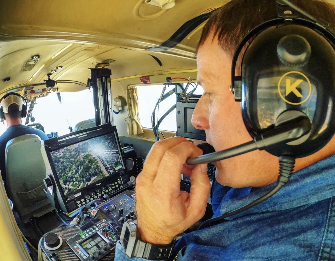 How to Choose and Test an Aviation Headset Before Your First Flight - KORE HEADSET LLC