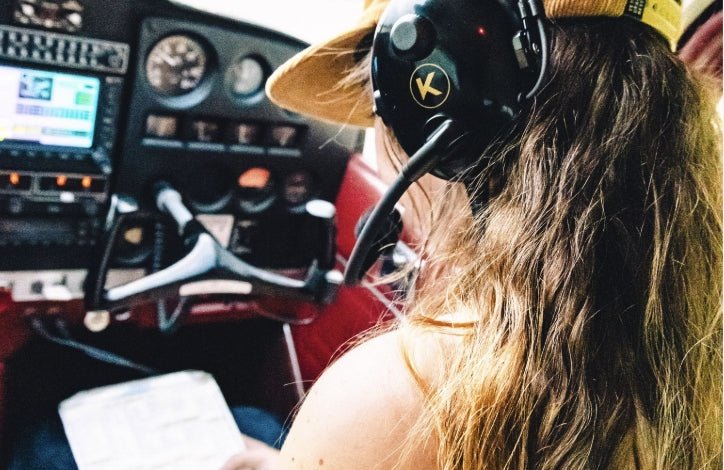 How to Prepare for the First Solo Flight? Student Pilot Guide - KORE HEADSET LLC