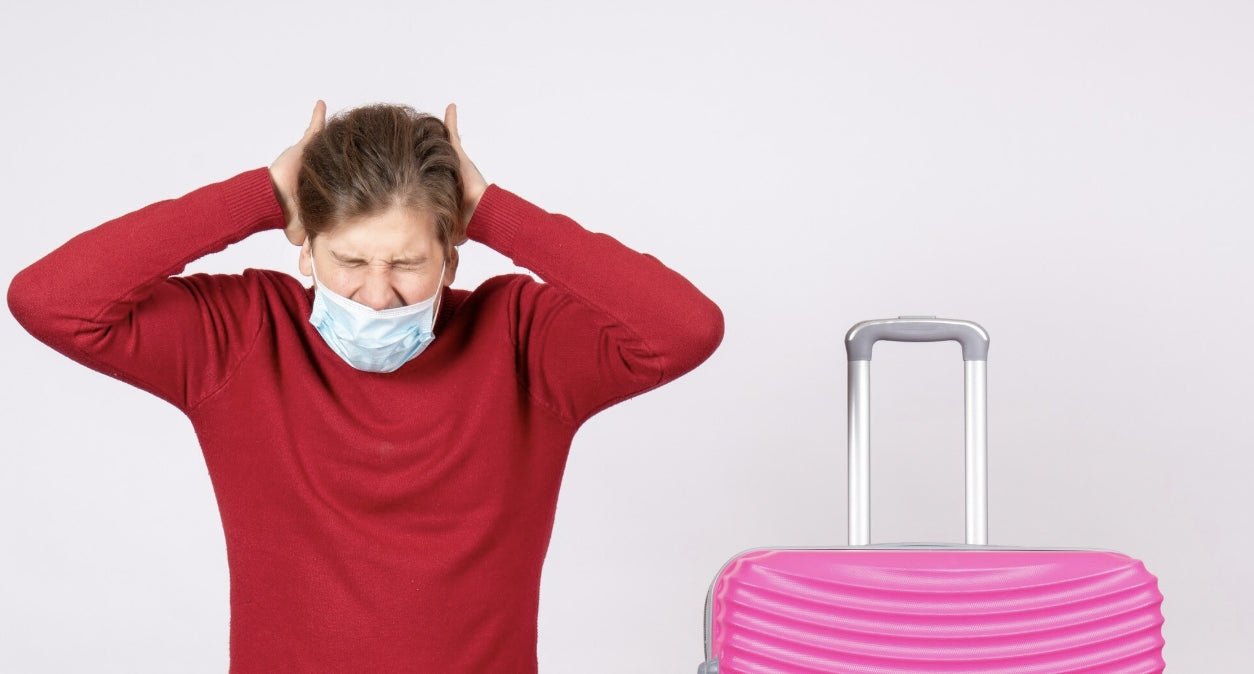 How to Avoid Ear Pain During Flight? Relief and Prevention Tips - KORE HEADSET LLC