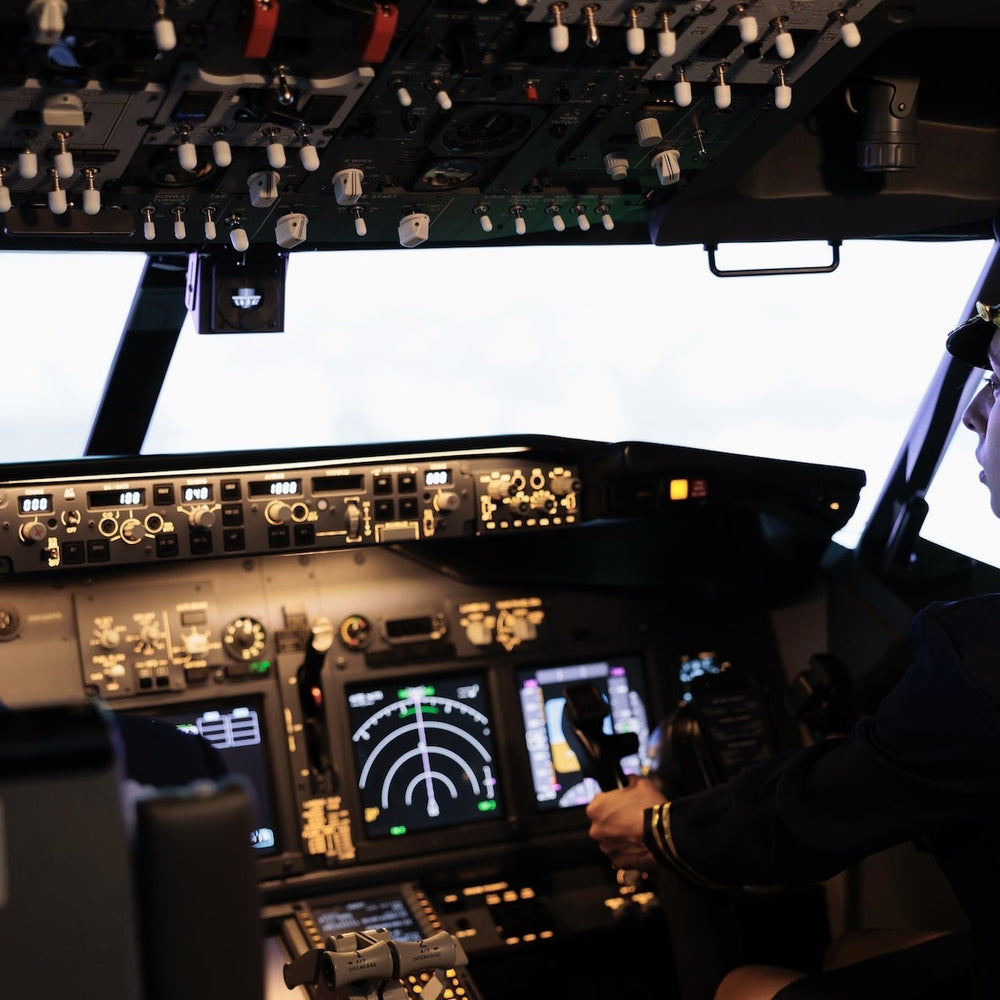 Kore Aviation Headset, Flying Headset, Airplane Headset, Online Ground School vs Flight school
