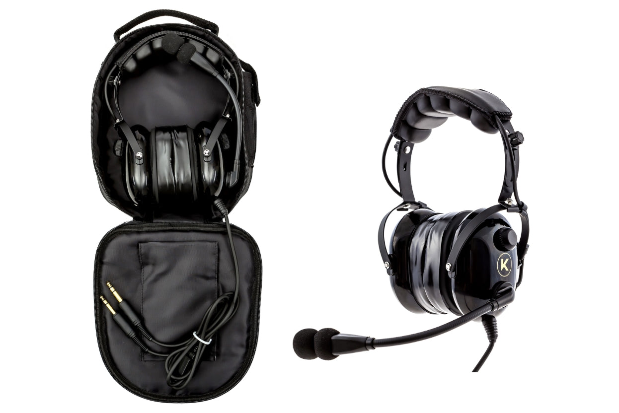 How to Maintain Your Aviation Headset