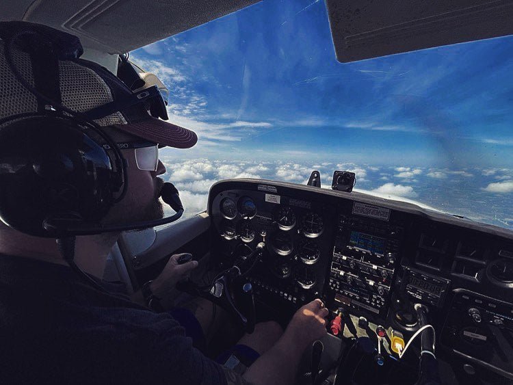 What Is PNR for an Aviation Headset? A Simple Guide to Passive Noise Reduction in the Cockpit - KORE HEADSET LLC