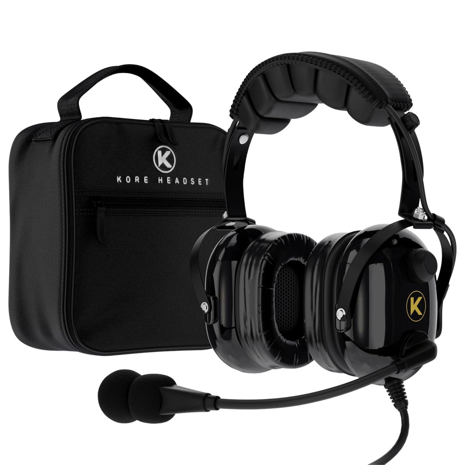 What is the Difference Between an Aviation Headset and a Normal Headset? - KORE HEADSET LLC