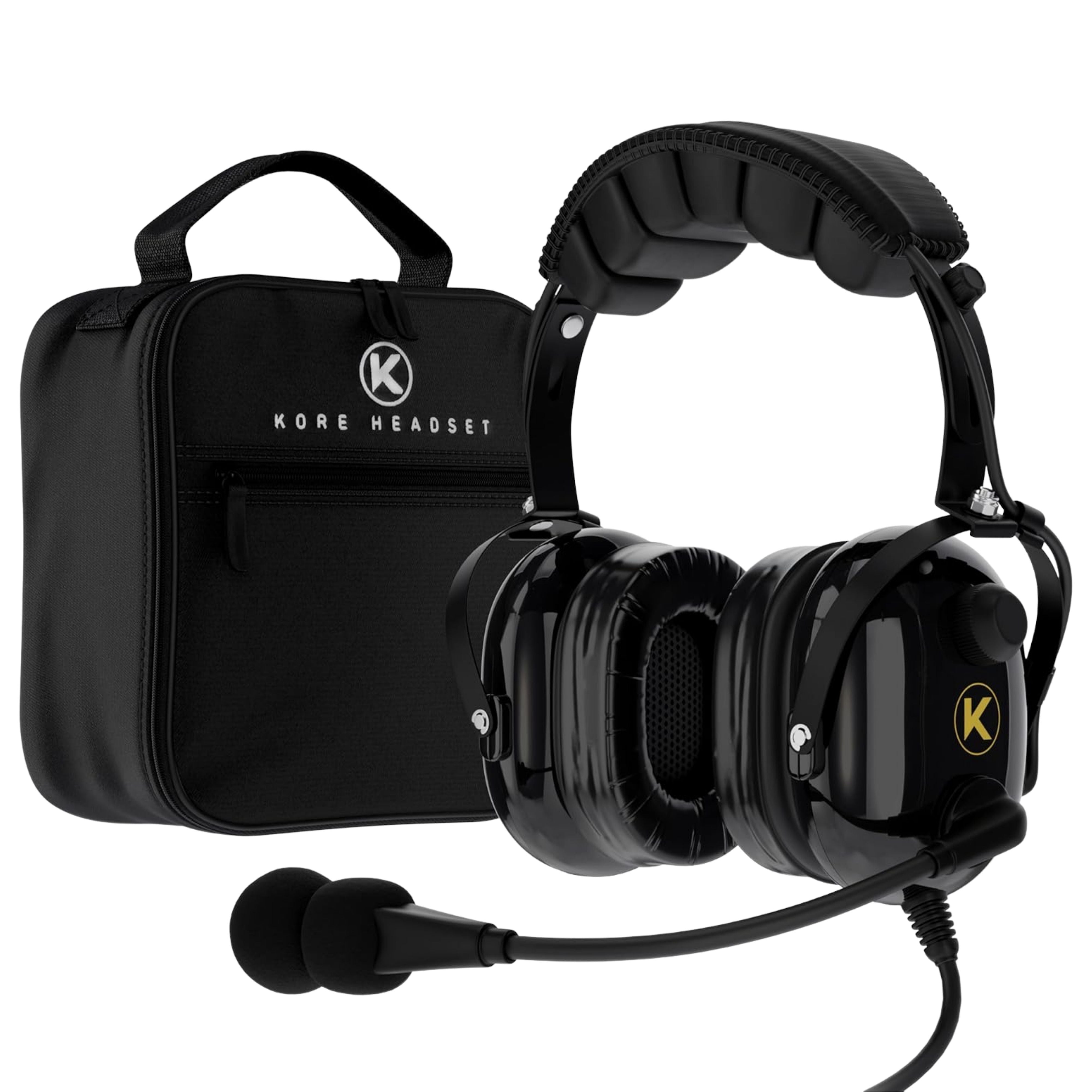What is the Difference Between an Aviation Headset and a Normal Headset? - KORE HEADSET LLC
