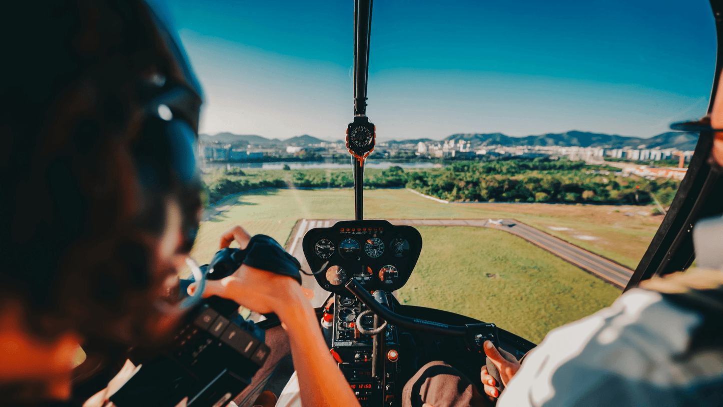 How Hard Is It to Become a Pilot? An In-Depth Look at the Path, Pressure, and Payoff - KORE HEADSET LLC