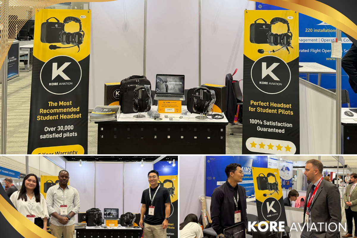 KORE Aviation Exhibits at APATS 2026 in Bangkok to Support the Future of Flight Training