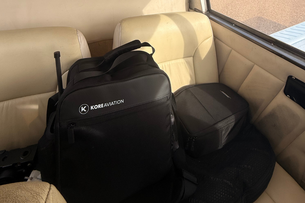 What to Look for in a Pilot Headset Bag (And Why It Matters More Than You Think)