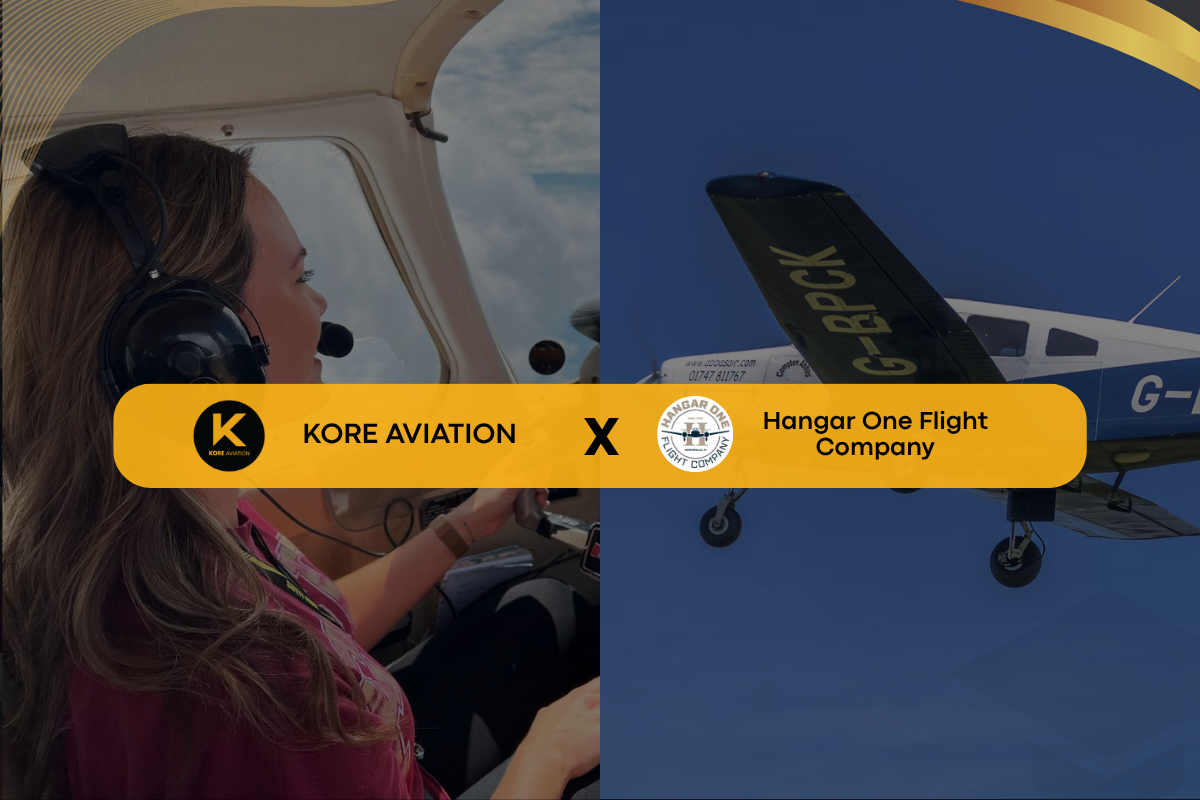 KORE Aviation Partners with Hangar One Flight Company to Support Student Pilots in Western Kentucky