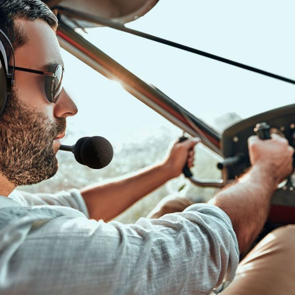 Best Headset for Student Pilot