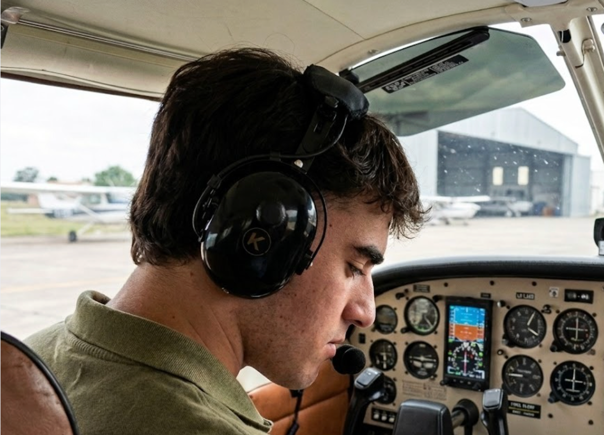 Why 30+ Flight Schools Chose This PNR Headset for Their Students