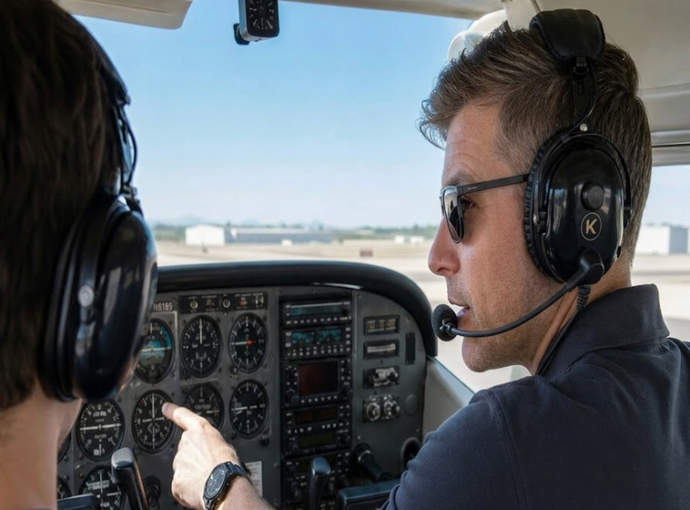 Best Aviation Headset for Flight Instructors (CFIs) in 2026