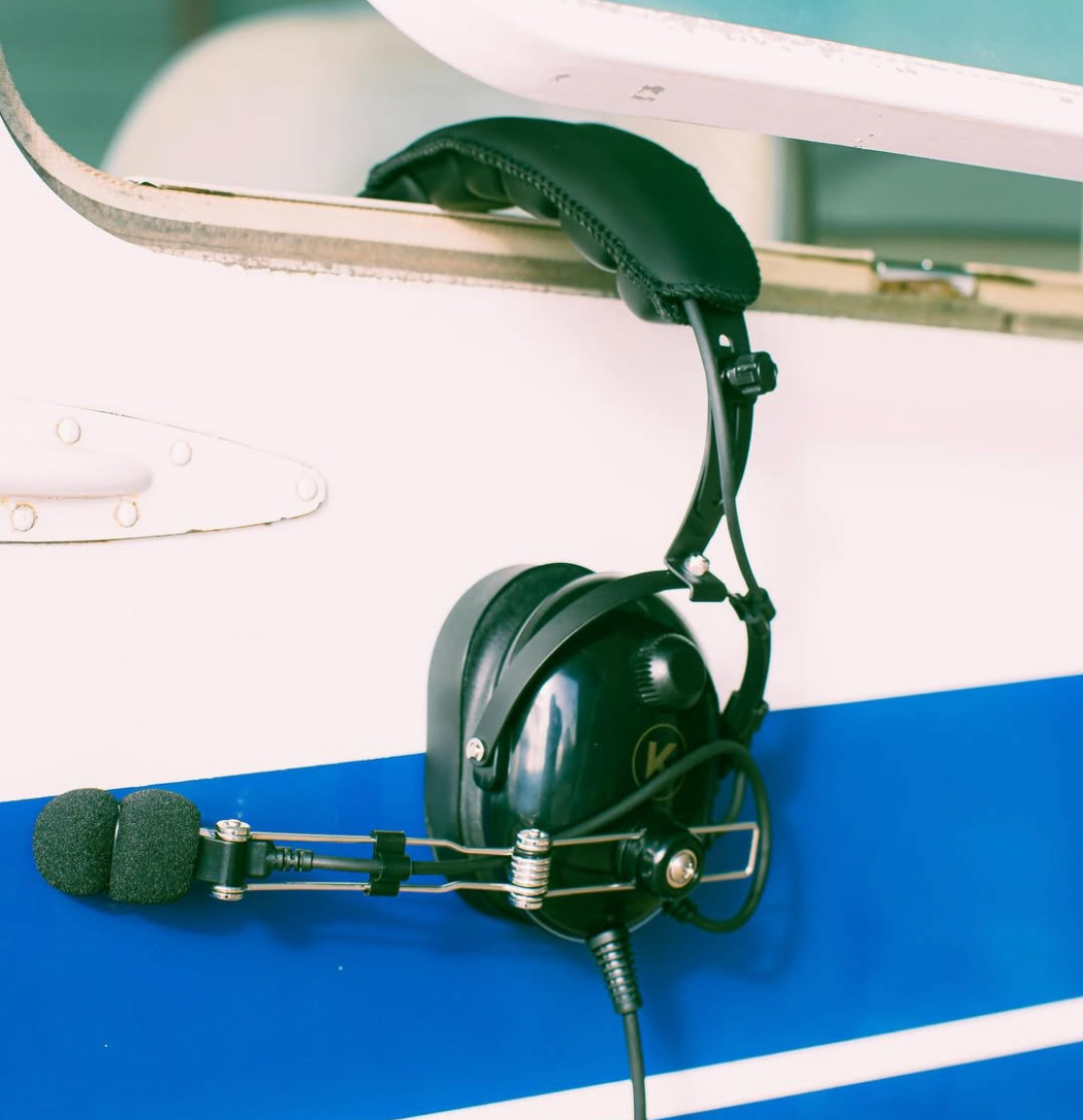 How to Set Up Your Aviation Headset for the First Time