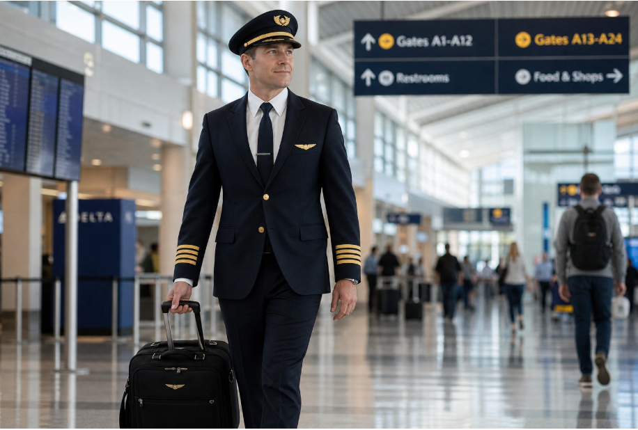 How Much Do Pilots Make? Salary Guide by Career Stage (2026)