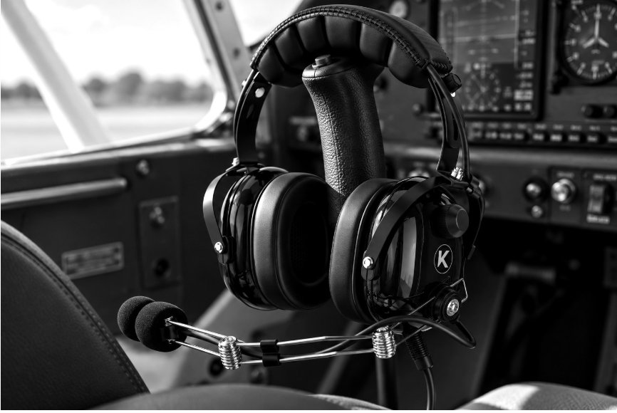 Best Aviation Headset for Open Cockpit, Ultralight, and Light Sport Flying