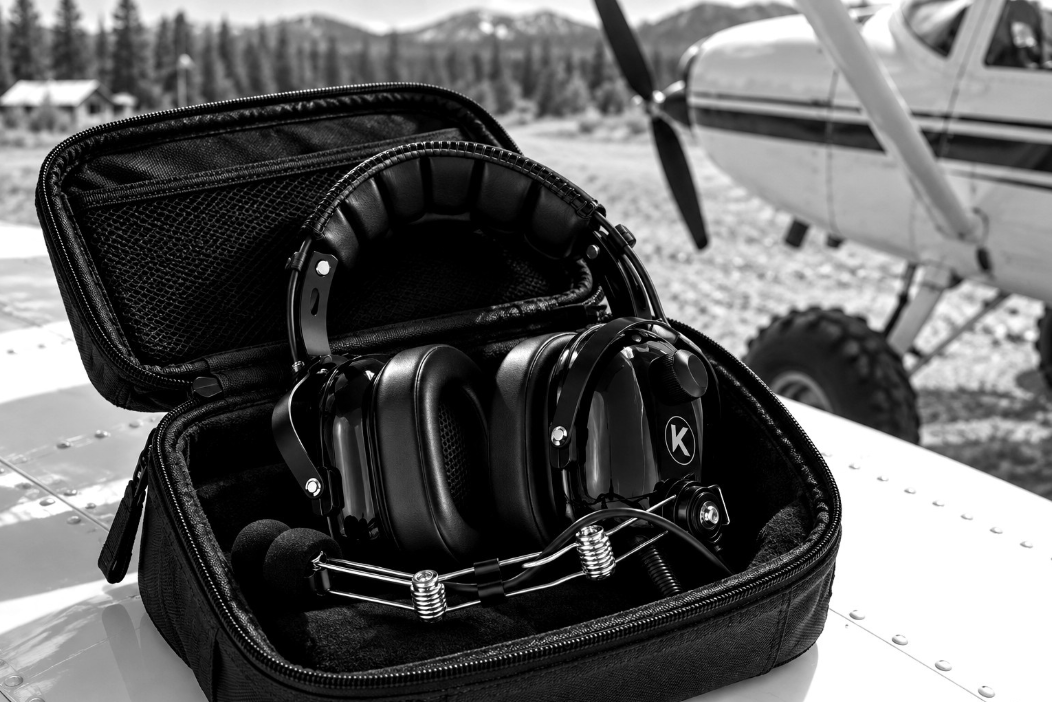 Best Aviation Headset for Tailwheel and Backcountry Flying