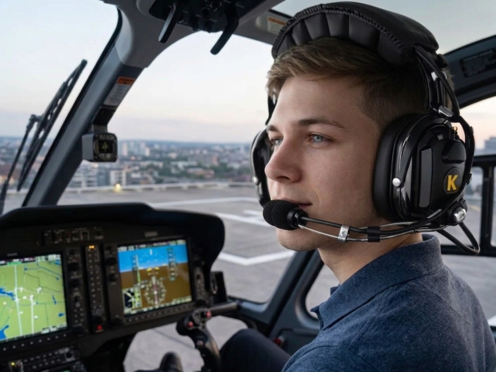 Helicopter Headset Guide: What to Look for in 2026