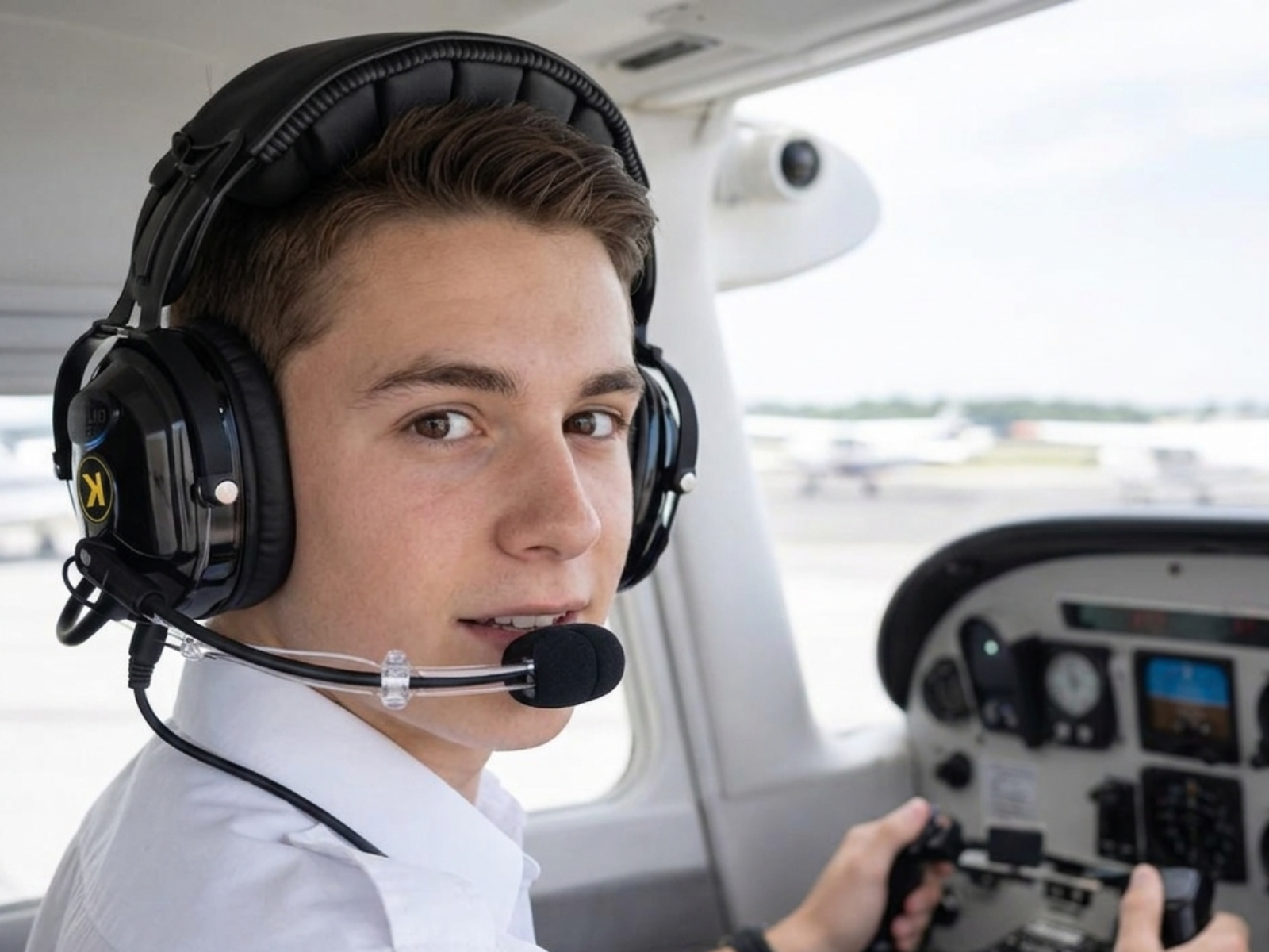 Student Pilot Headset Upgrade Guide: When to Move Up and What to Look For
