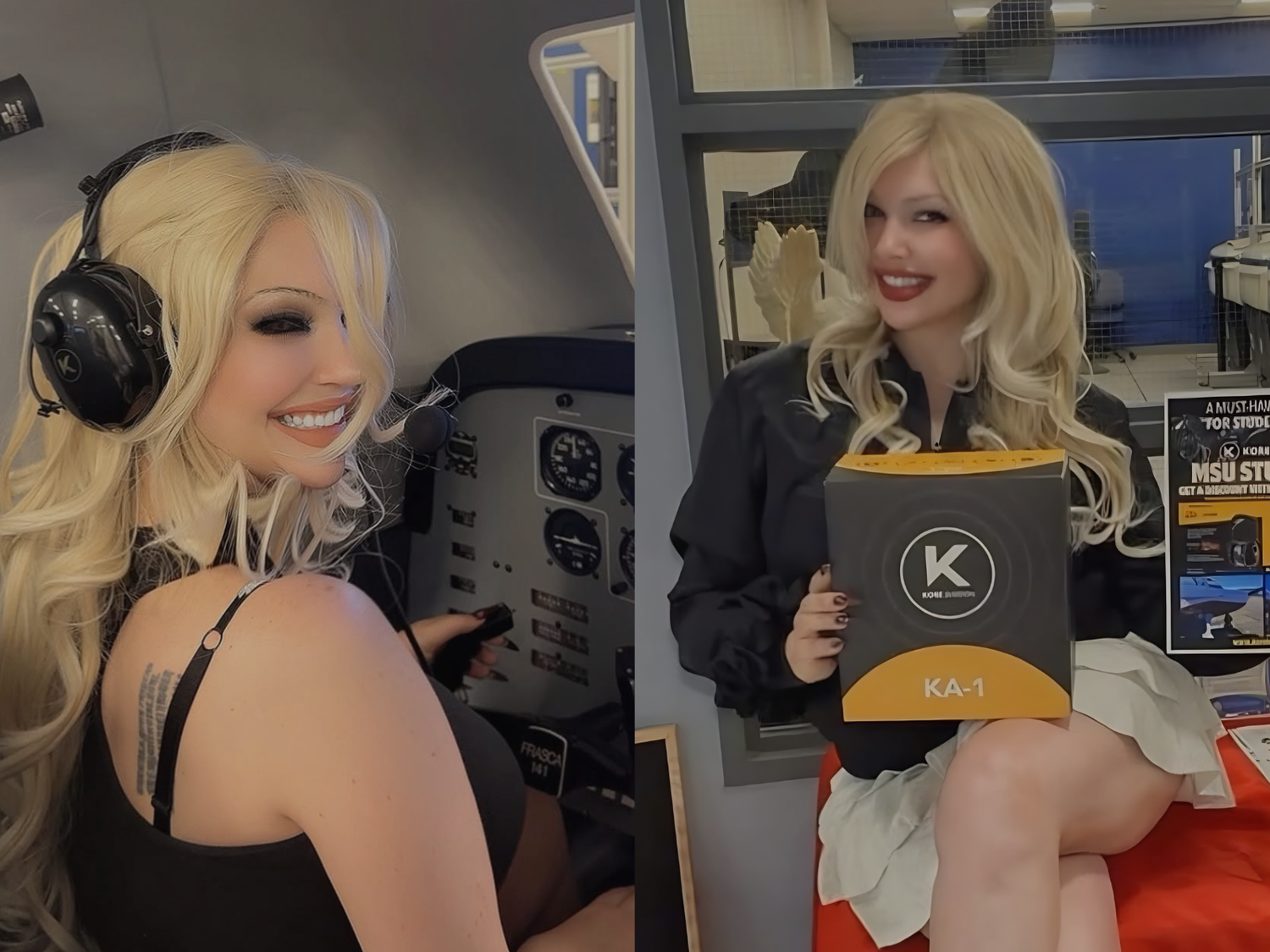 Uncontrolled Aviation Founder Carley Pantera on Aviation, Creativity, and Flight Training