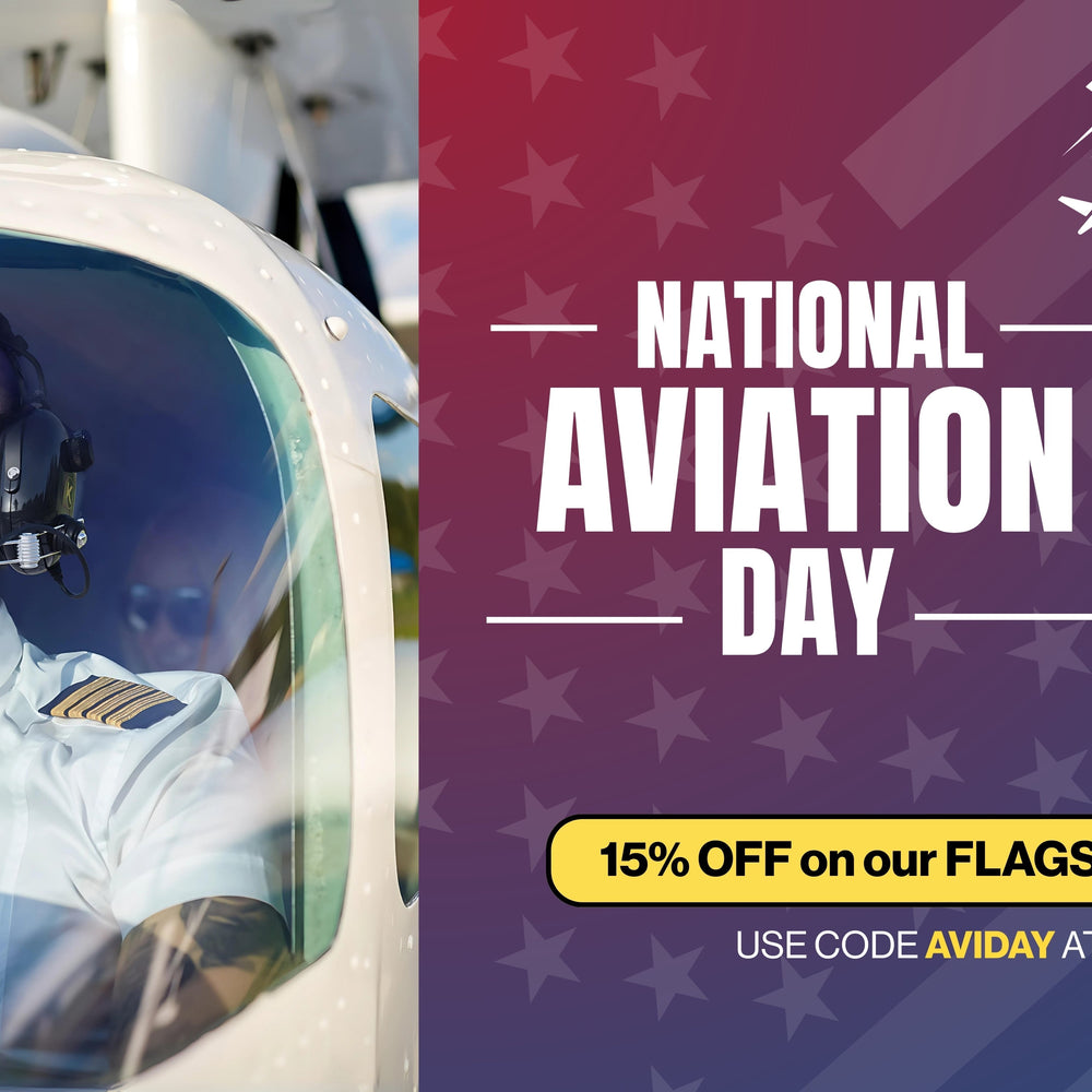 National Aviation Day Sale: Save 15% on Kore Aviation Headsets – August 19 – 20