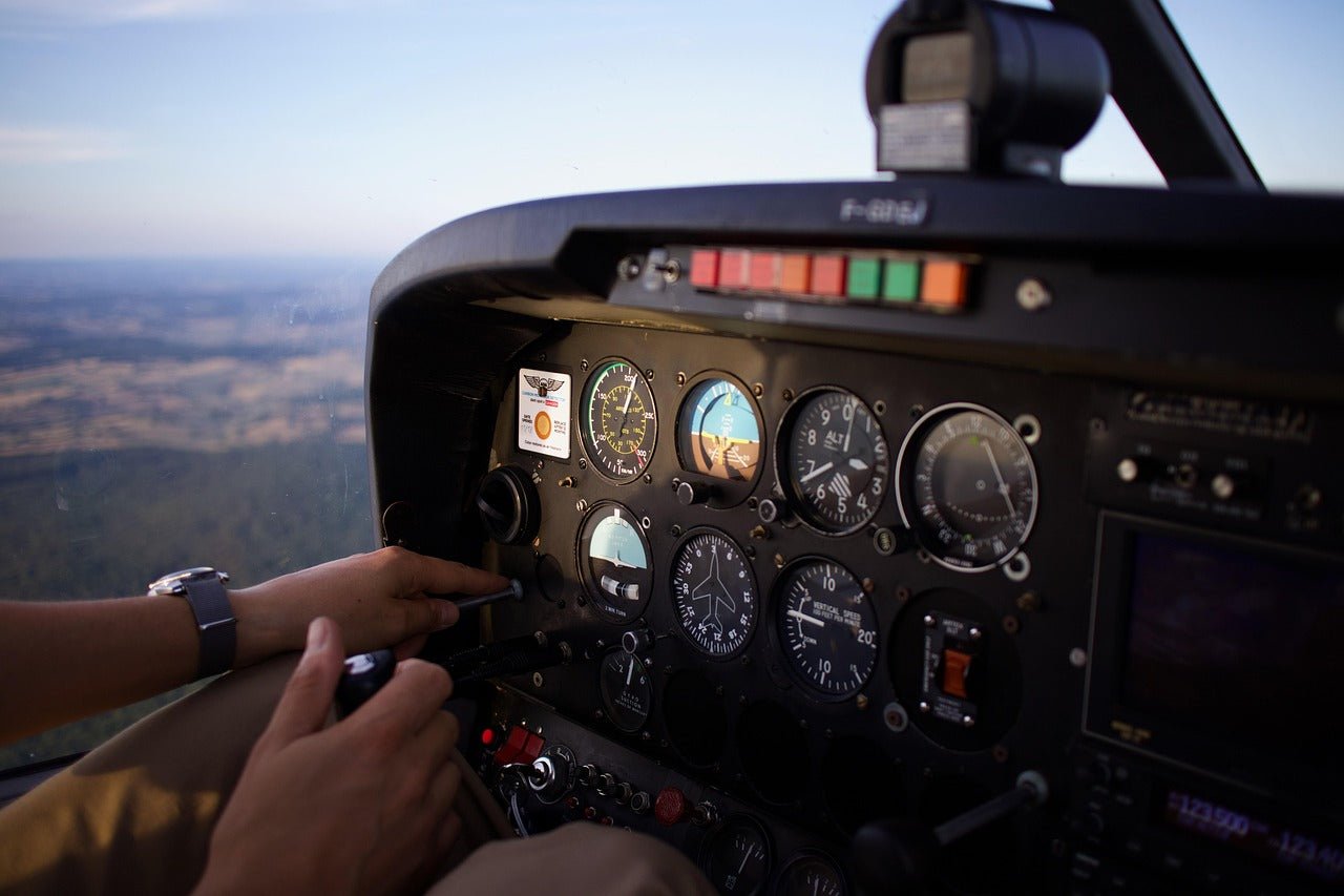 Student Pilot Journey: Your Complete Guide to Training, Costs & Certification - KORE HEADSET LLC