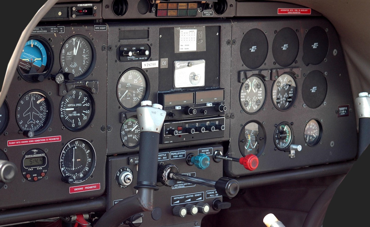 First Flight Lessons: What to Expect & How to Prepare