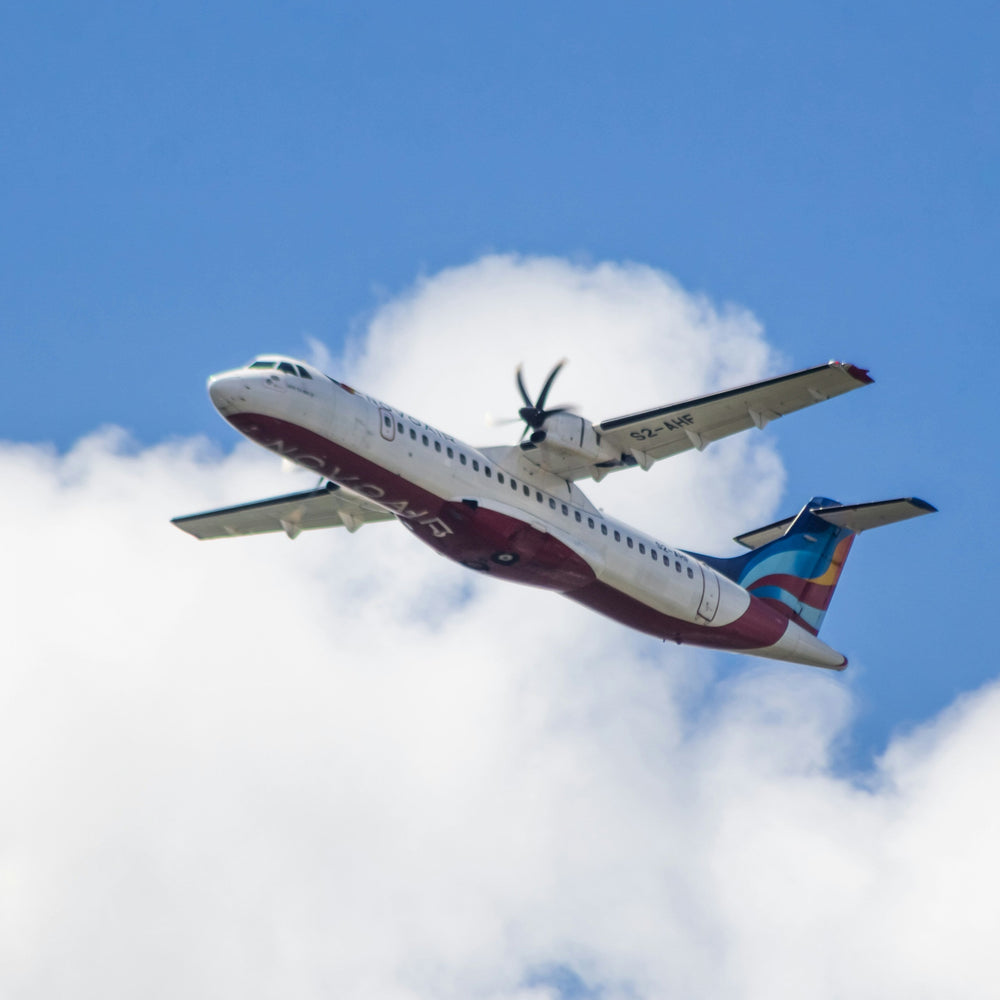 How Fast Do Commercial Airplanes Fly?