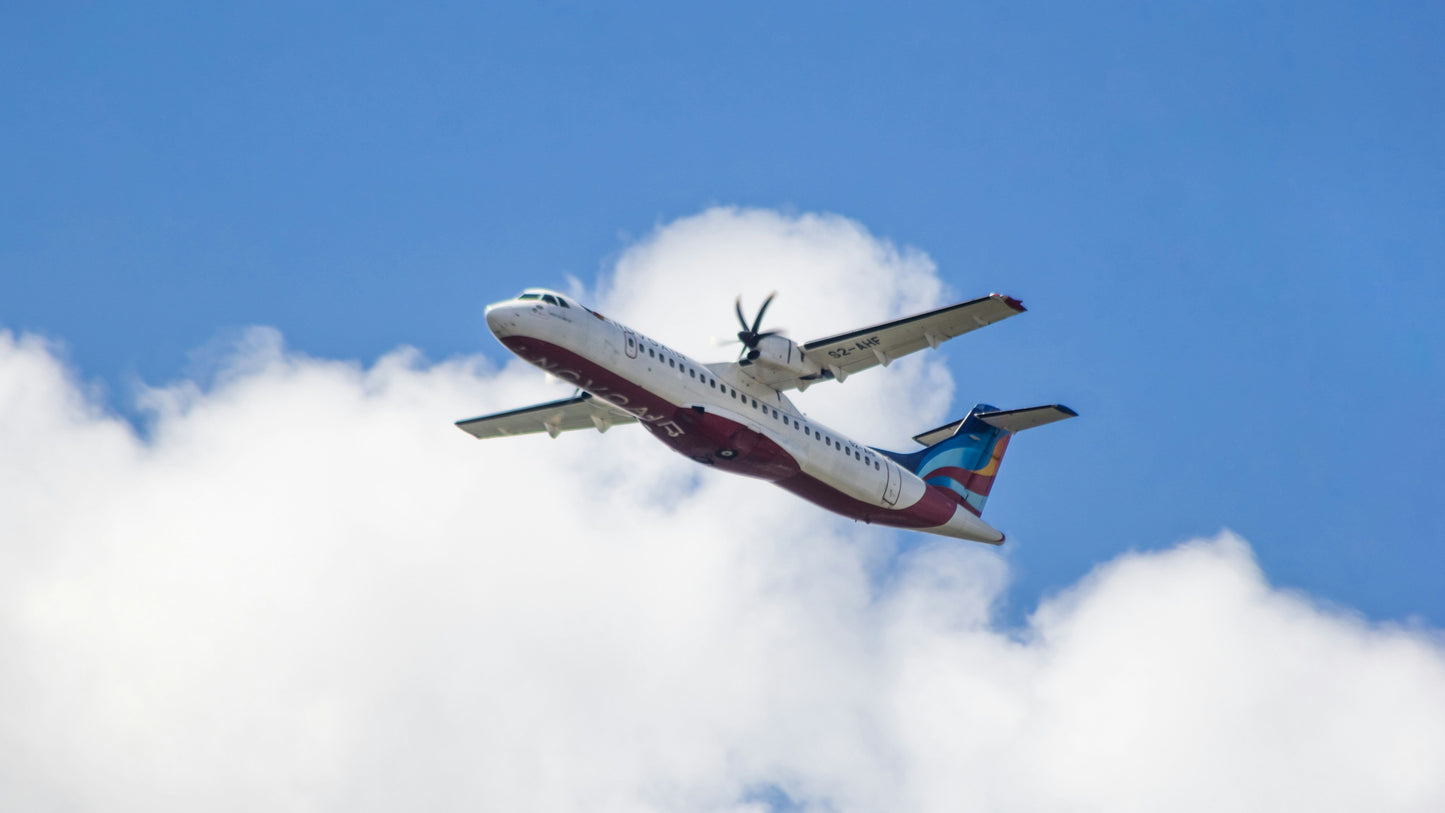 How Fast Do Commercial Airplanes Fly?