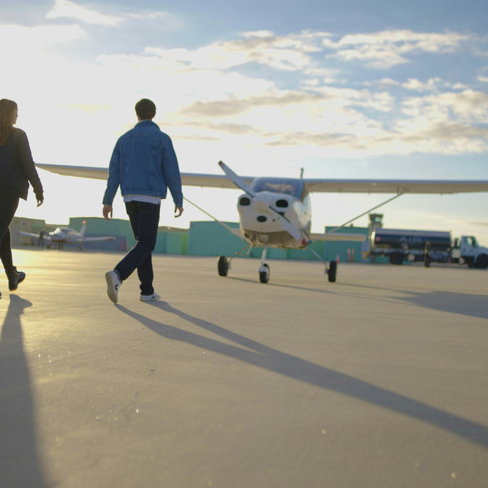 Tips for Success in Flight Training School: How to Excel as a Student Pilot