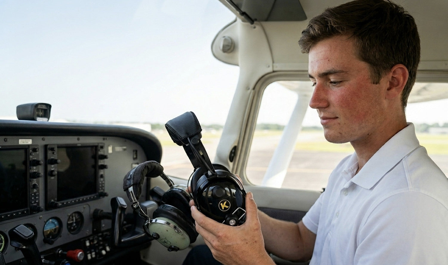 How to Choose the Right Aviation Headset (And Not Overpay)