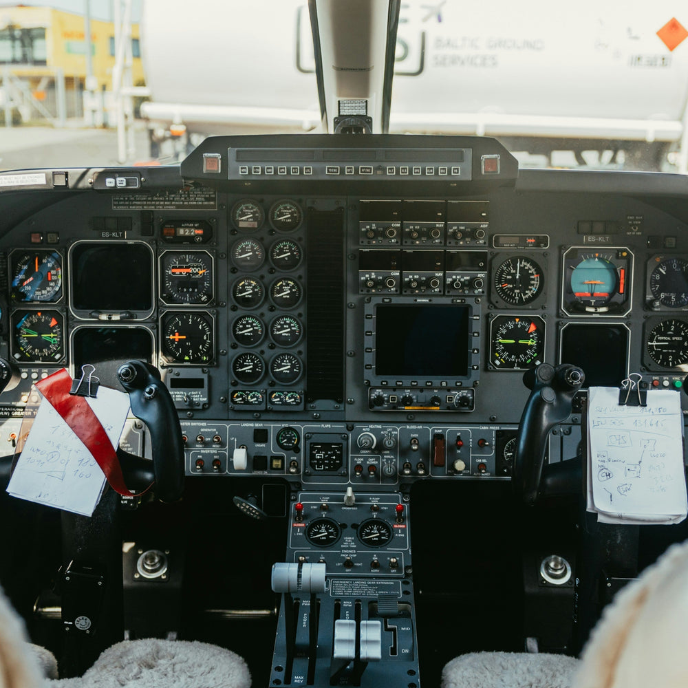 5P checklist aviation