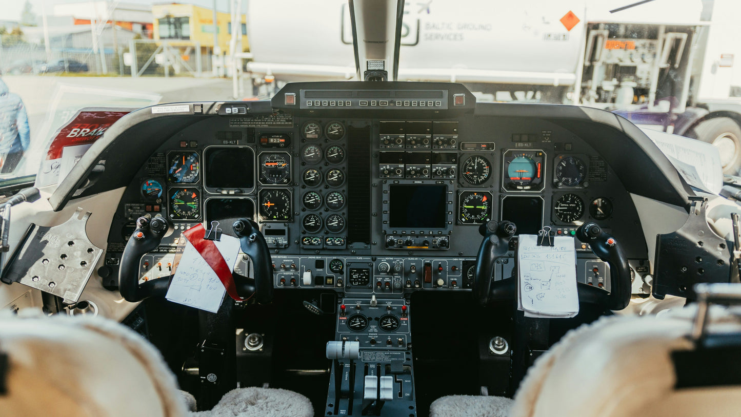 5P checklist aviation