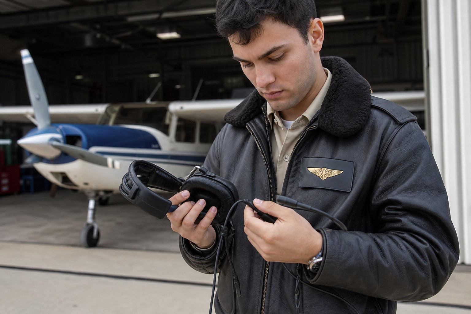 Buying a Used Aviation Headset: What to Check Before You Pay