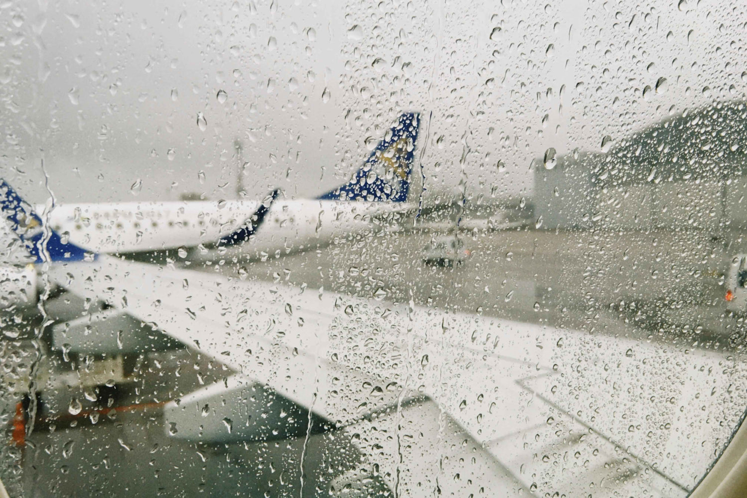 How Do Pilots See When It's Raining? What Really Happens When Planes Fly in Rain