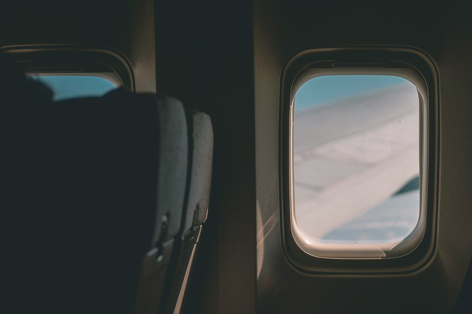 Why Are Window Shades Open During Takeoff and Landing?