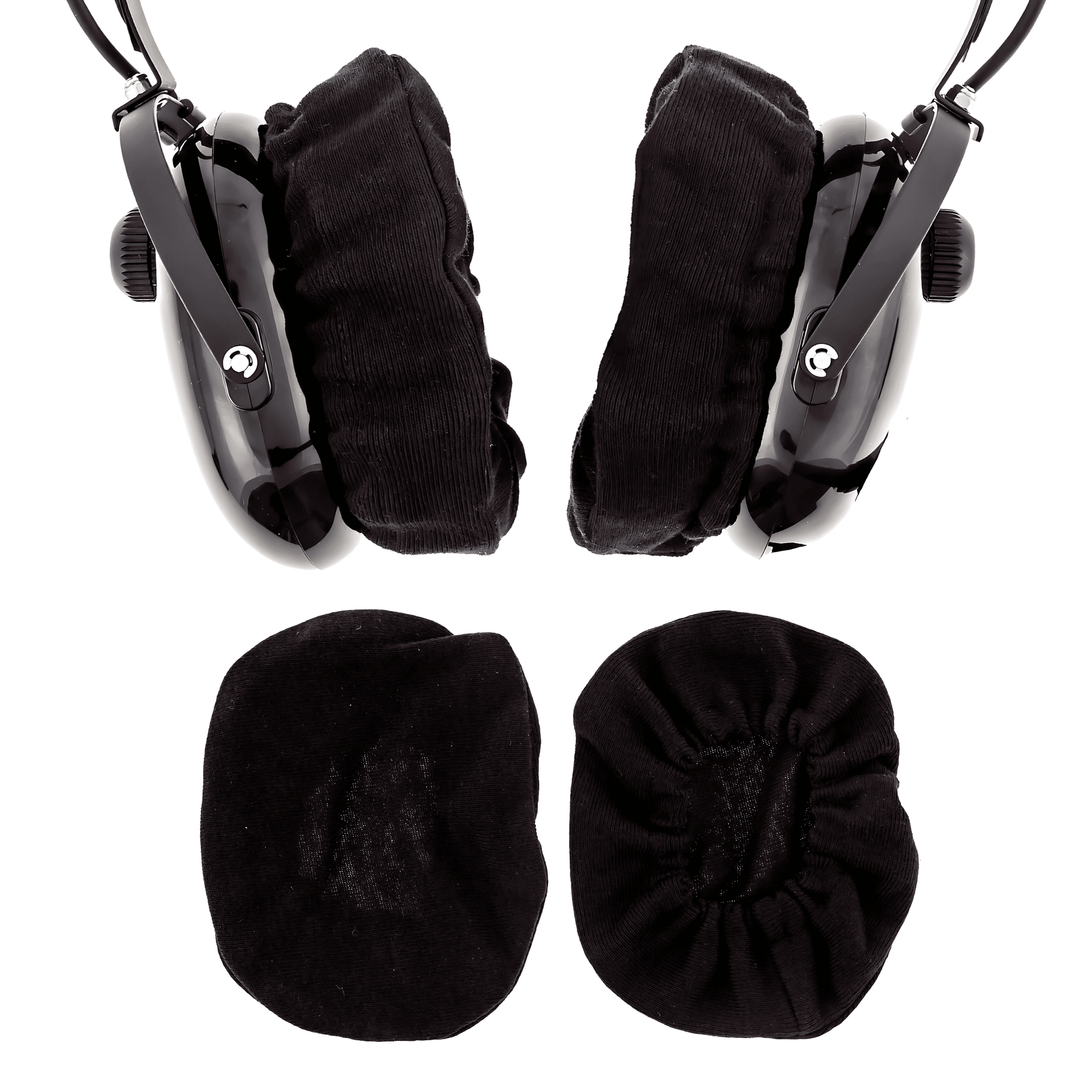 Kore Aviation Cloth Ear Cover (1 Pair) - KORE HEADSET LLC