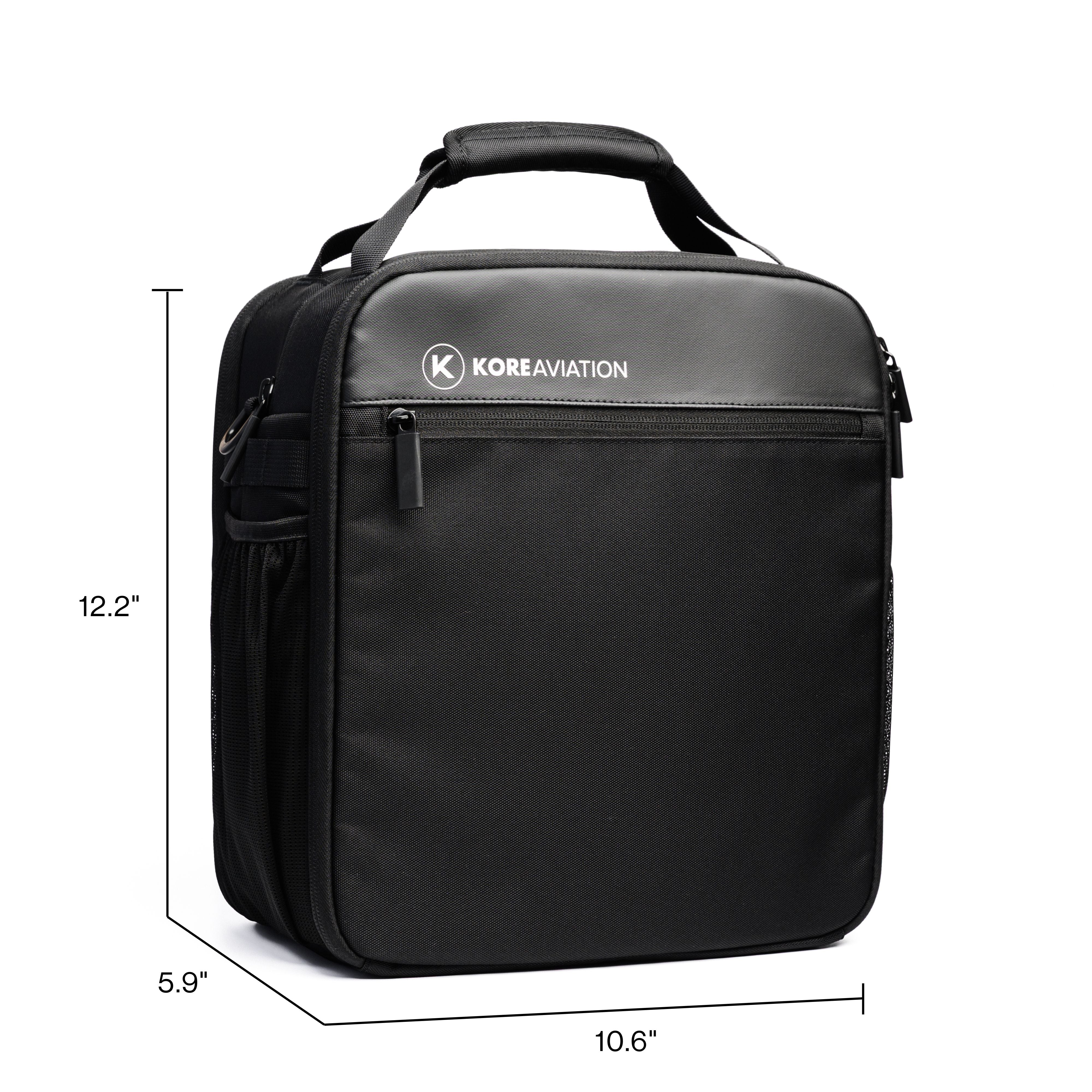 KORE Pilot Flight Bag – KORE HEADSET LLC