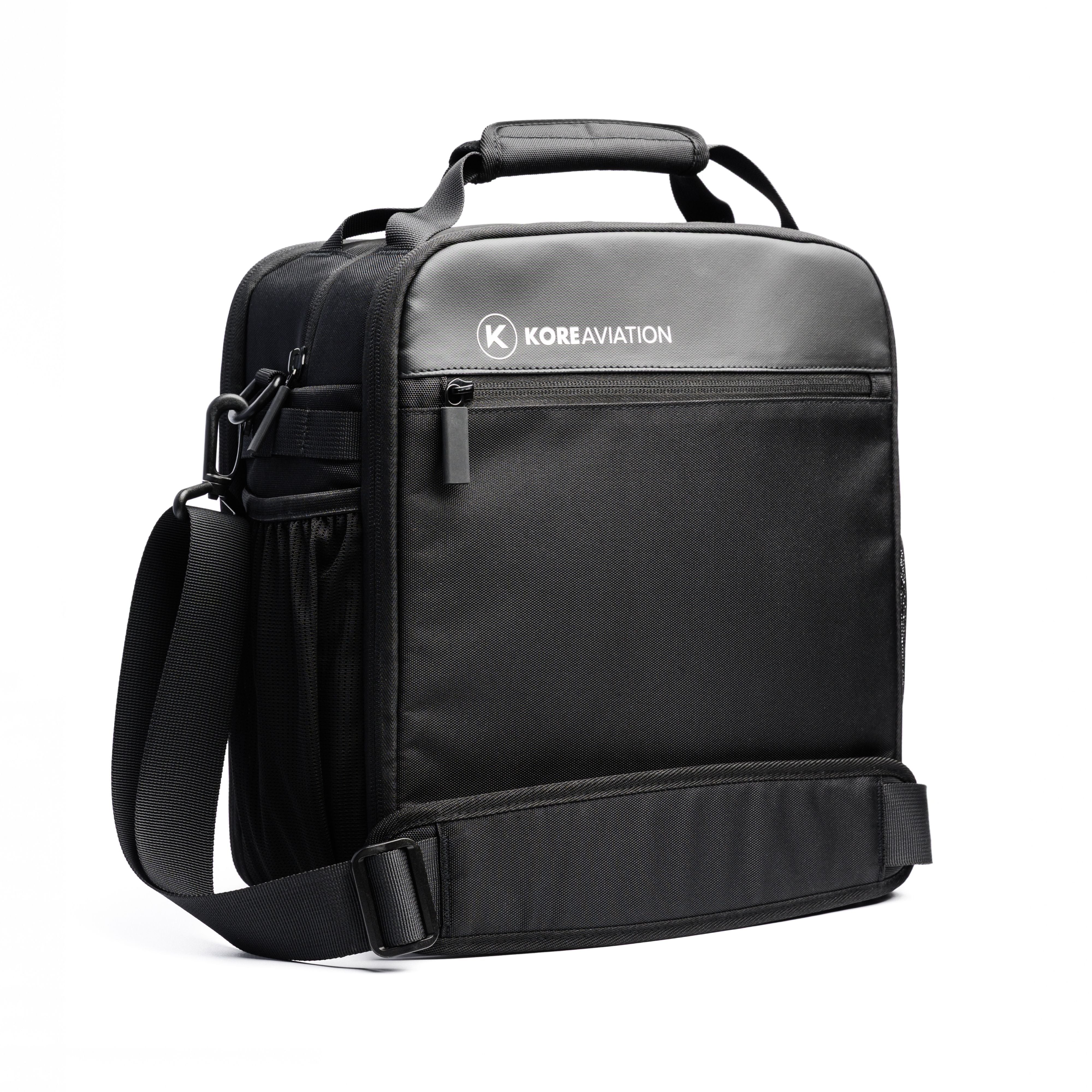 KORE Pilot Flight Bag – KORE HEADSET LLC