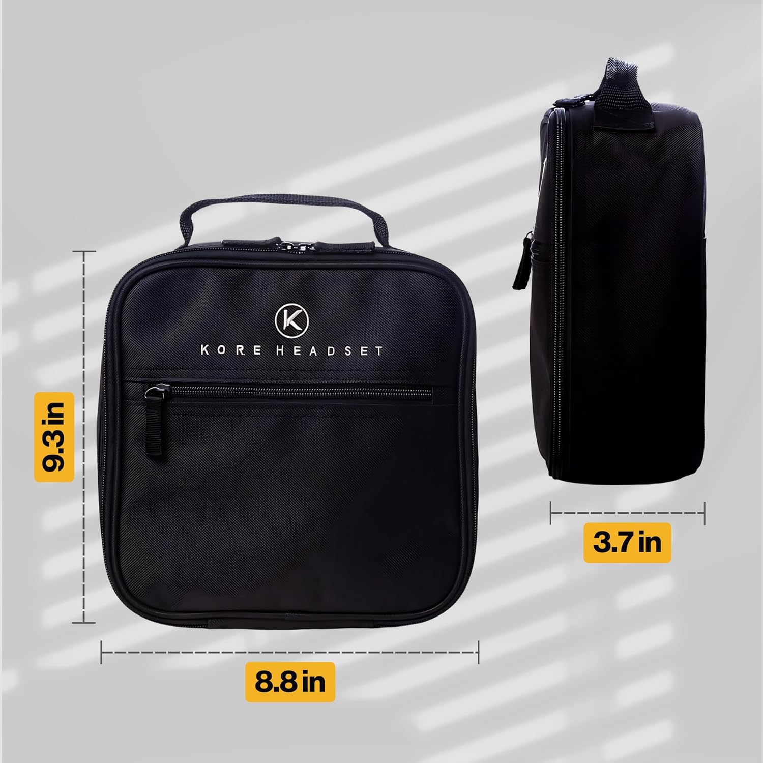 KORE Pilot Headset Bag