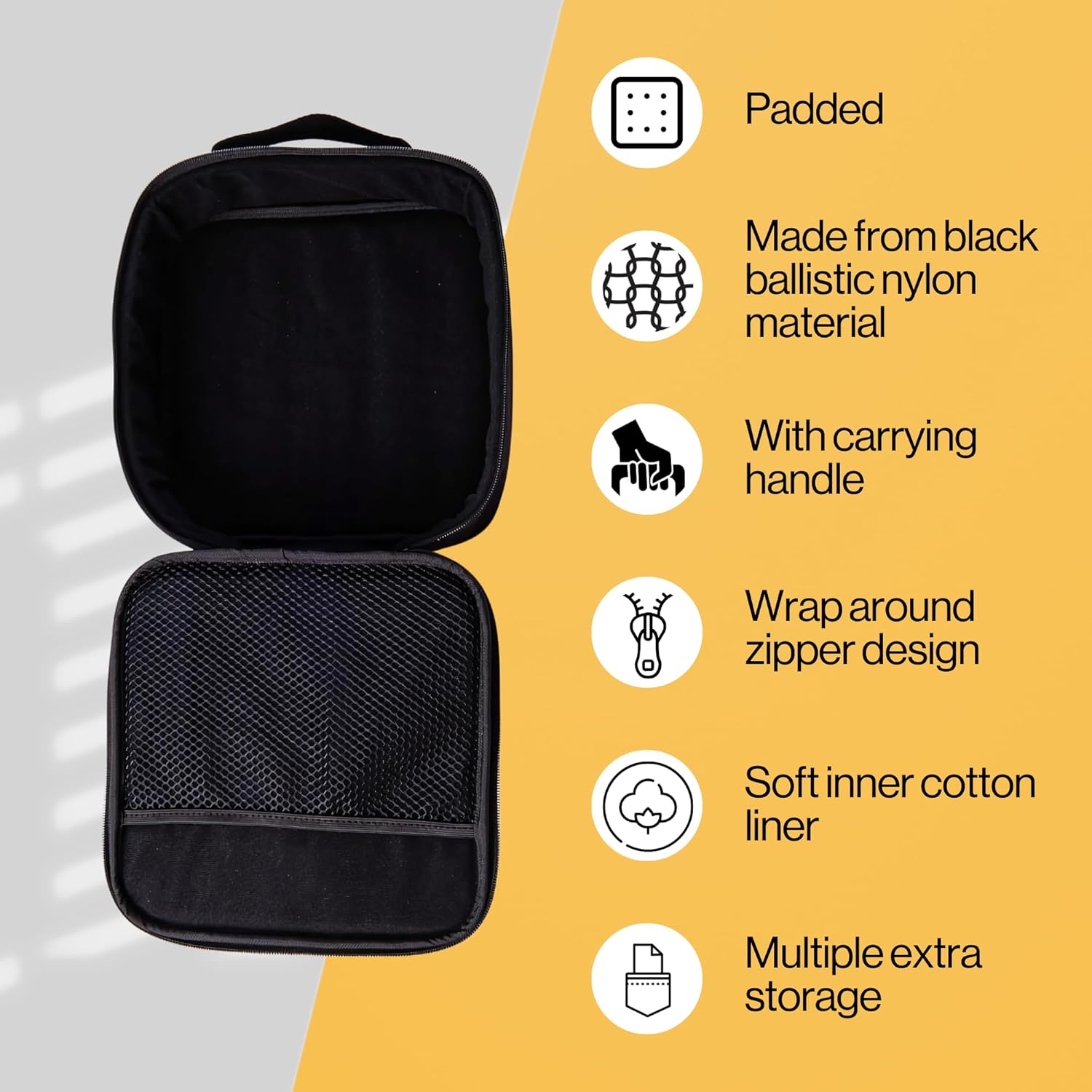 KORE Pilot Headset Bag