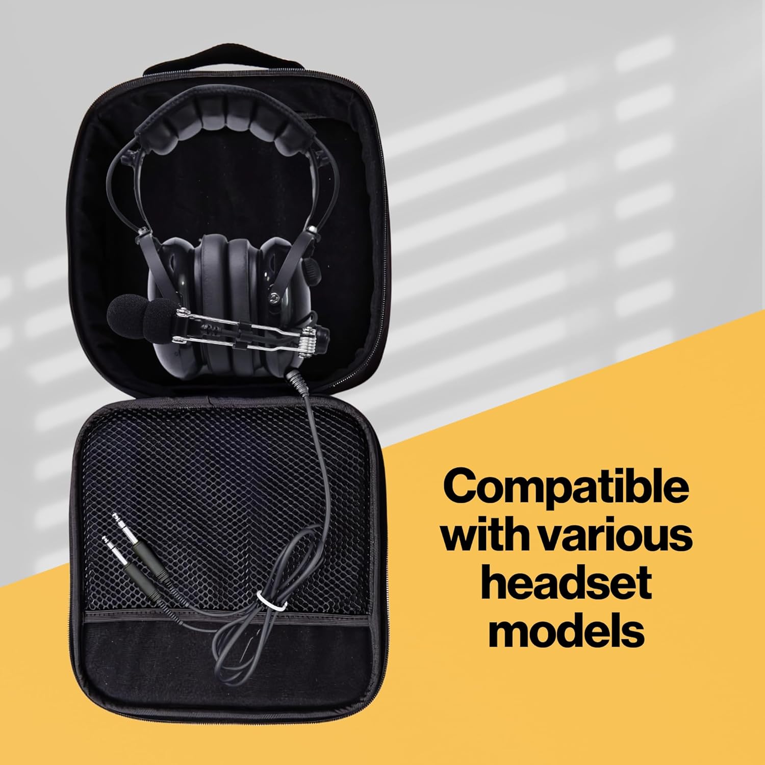 KORE Pilot Headset Bag