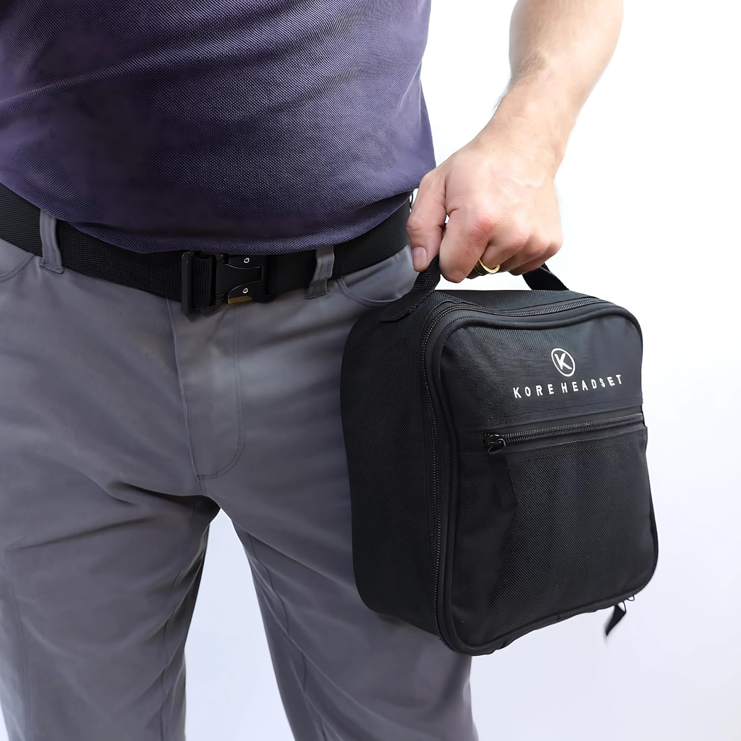 KORE Pilot Headset Bag