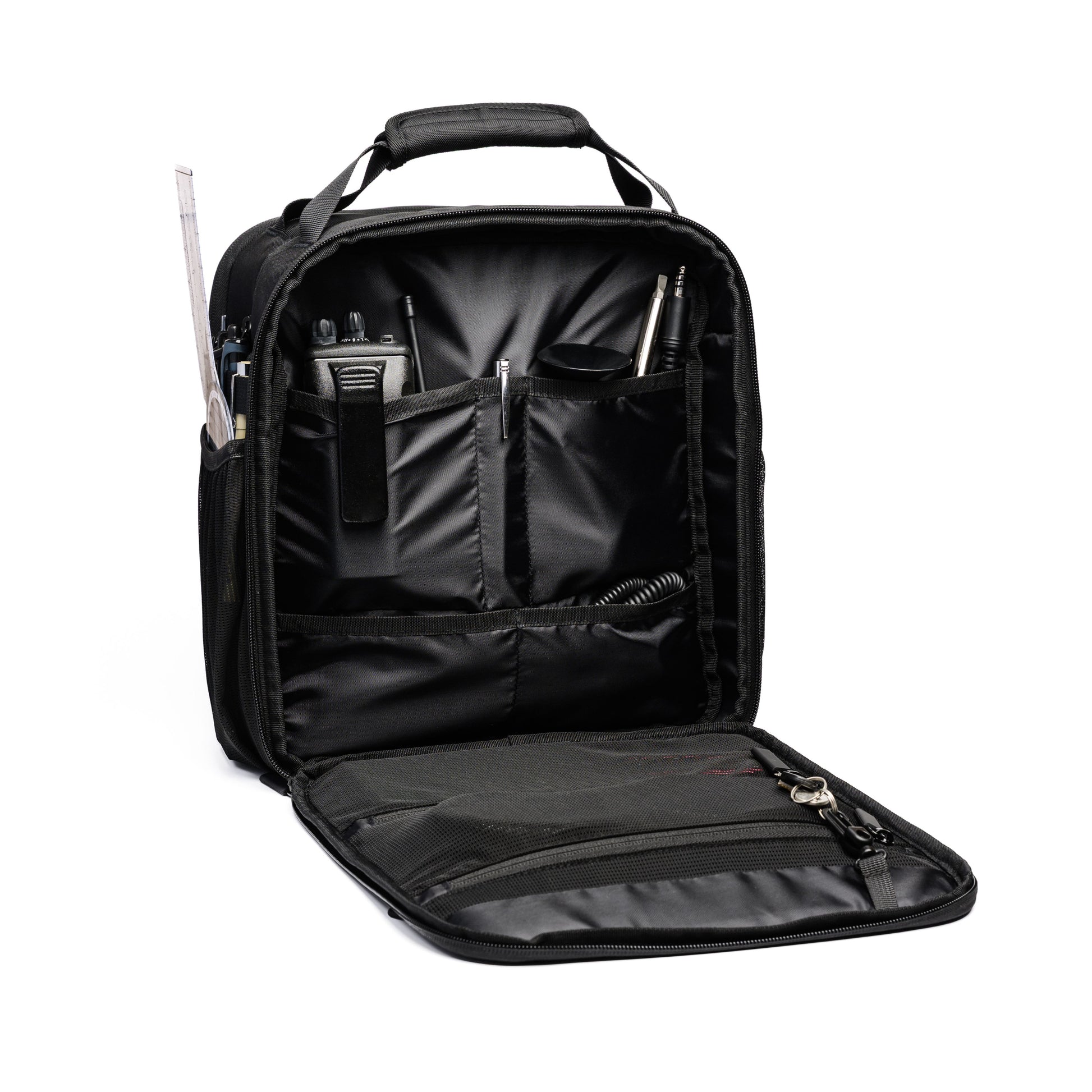 Kore Aviation Pilot Flight Bag - KORE HEADSET LLC