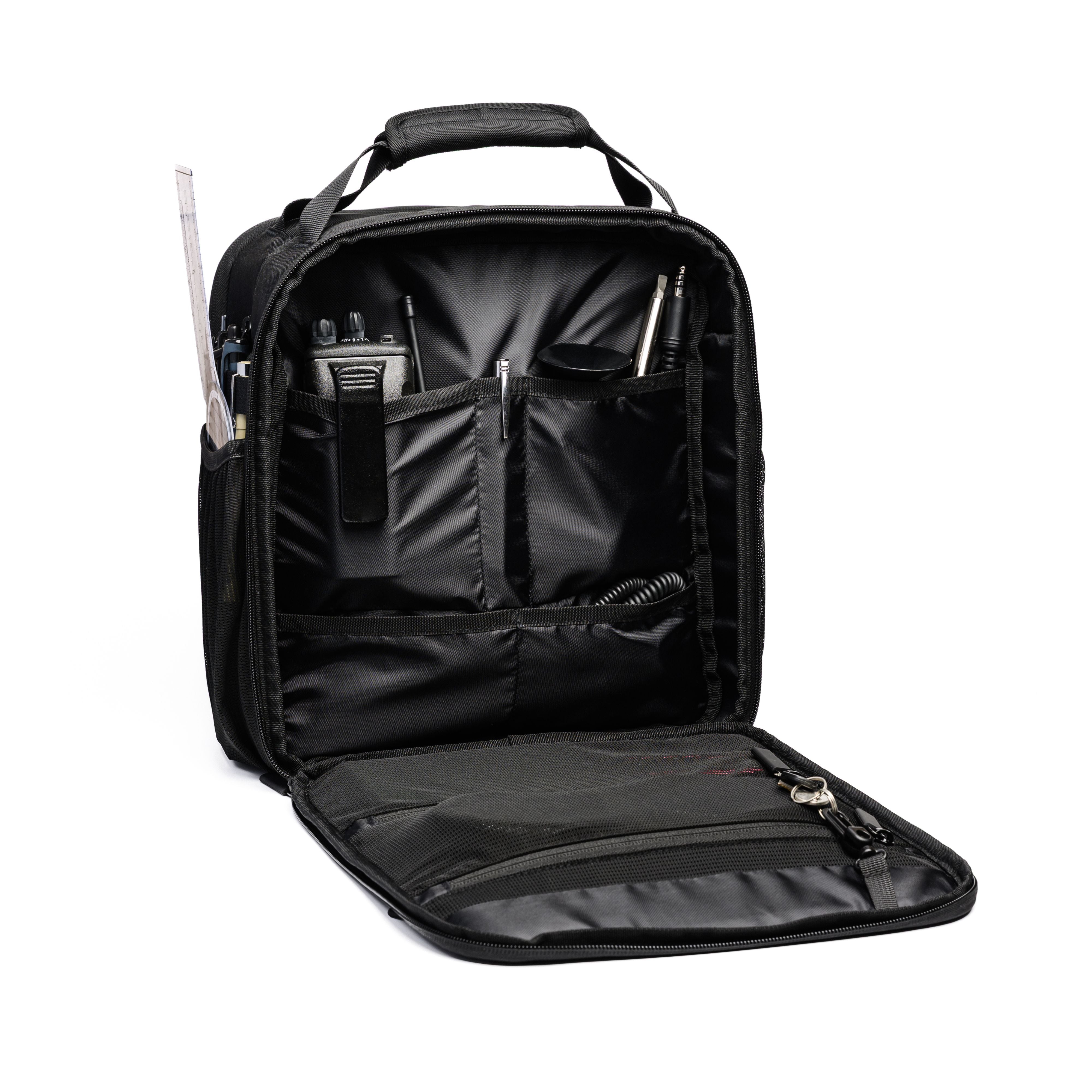 Kore Aviation Pilot Flight Bag - KORE HEADSET LLC