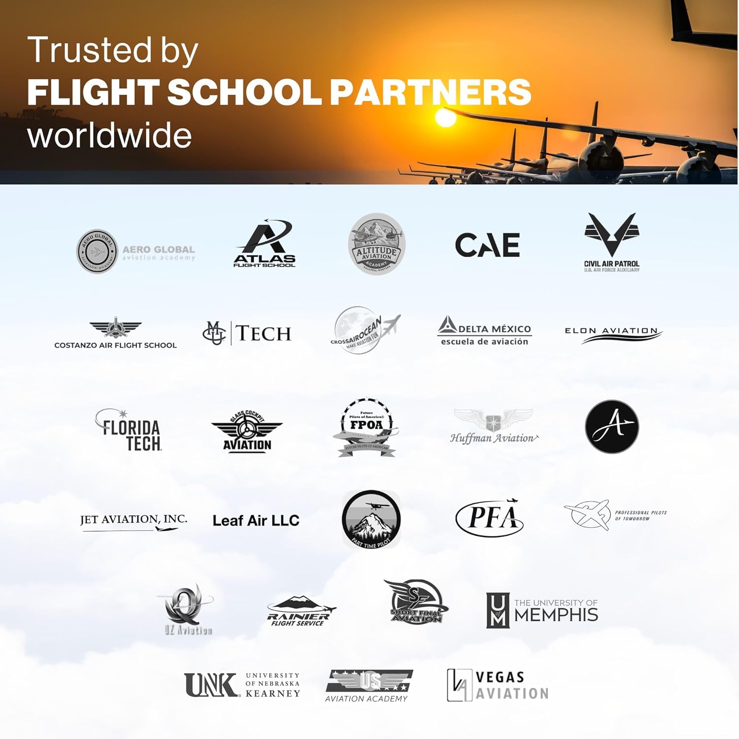 KORE KA-1 General Aviation Headset (Mono & Stereo) with Headset Bag - Dual GA Plugs