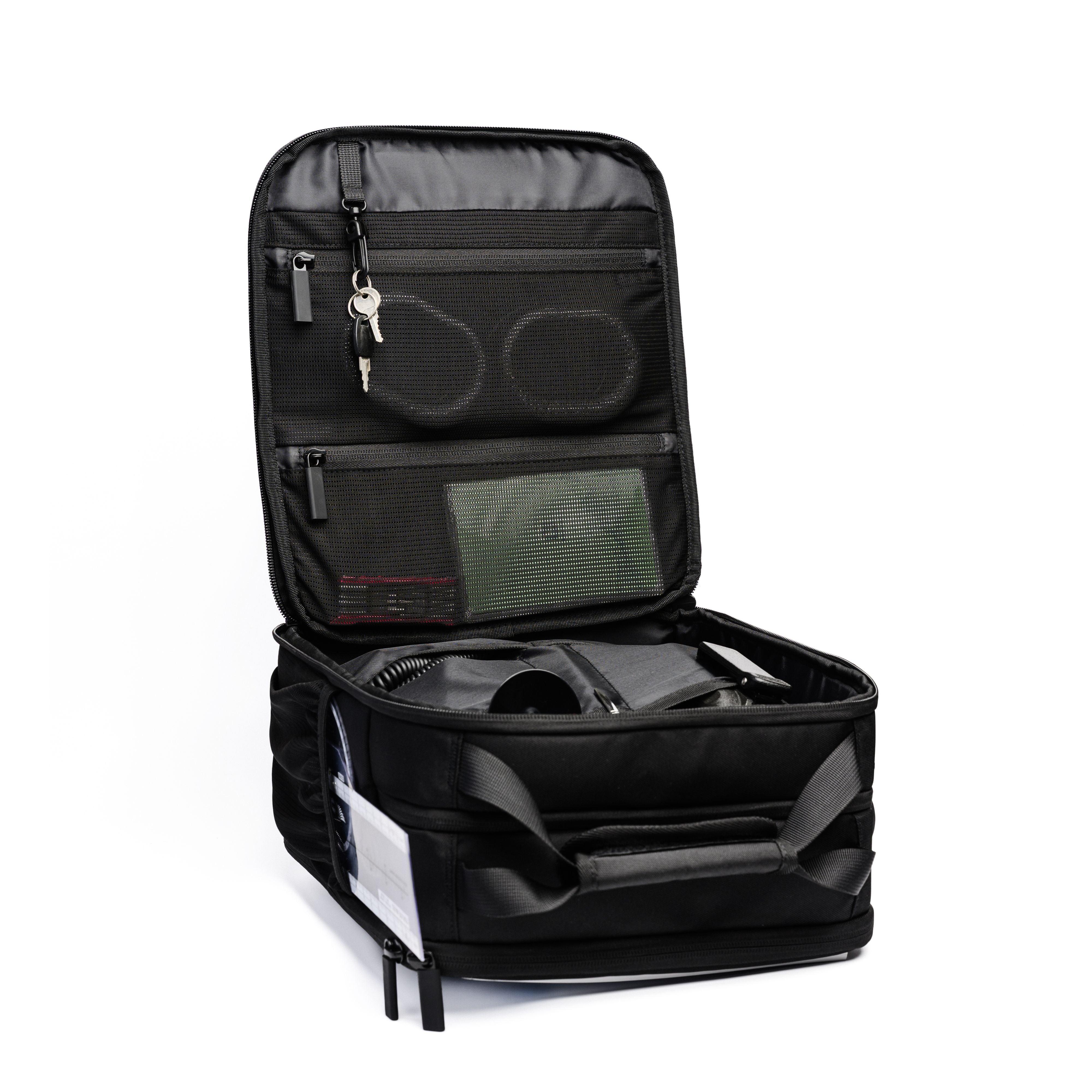 Kore Aviation Pilot Flight Bag - KORE HEADSET LLC